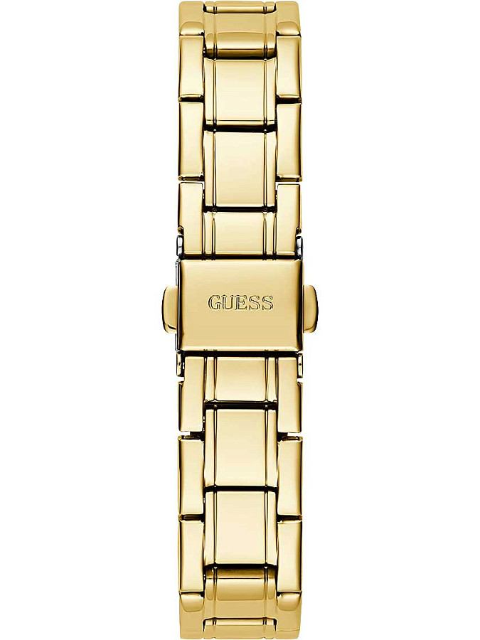 Часы Guess Dress Steel GW0468L2 — белый, металл сталь