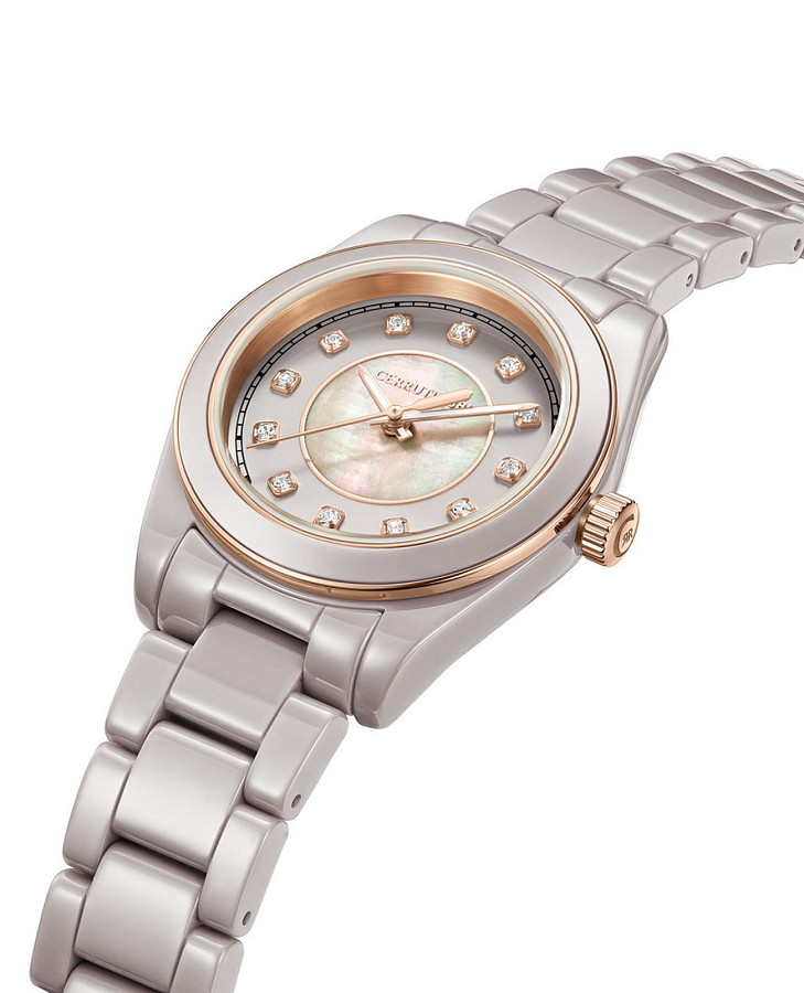 Часы Cerruti 1881 Alessandria CIWLG0043503 — кварцевые, сталь металл