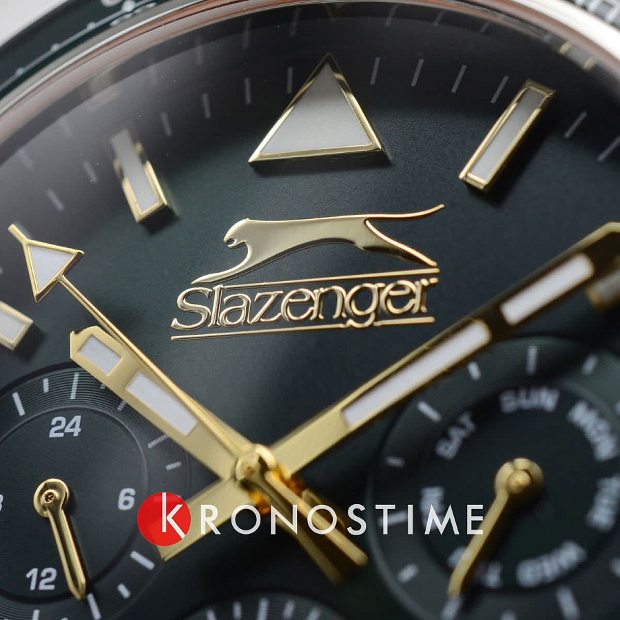 Часы Slazenger SL.09.2360.2.04 — Англия, кварцевые