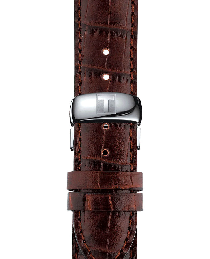 Часы Tissot Automatics III T065.430.16.031.00 — сталь металл, Швейцария