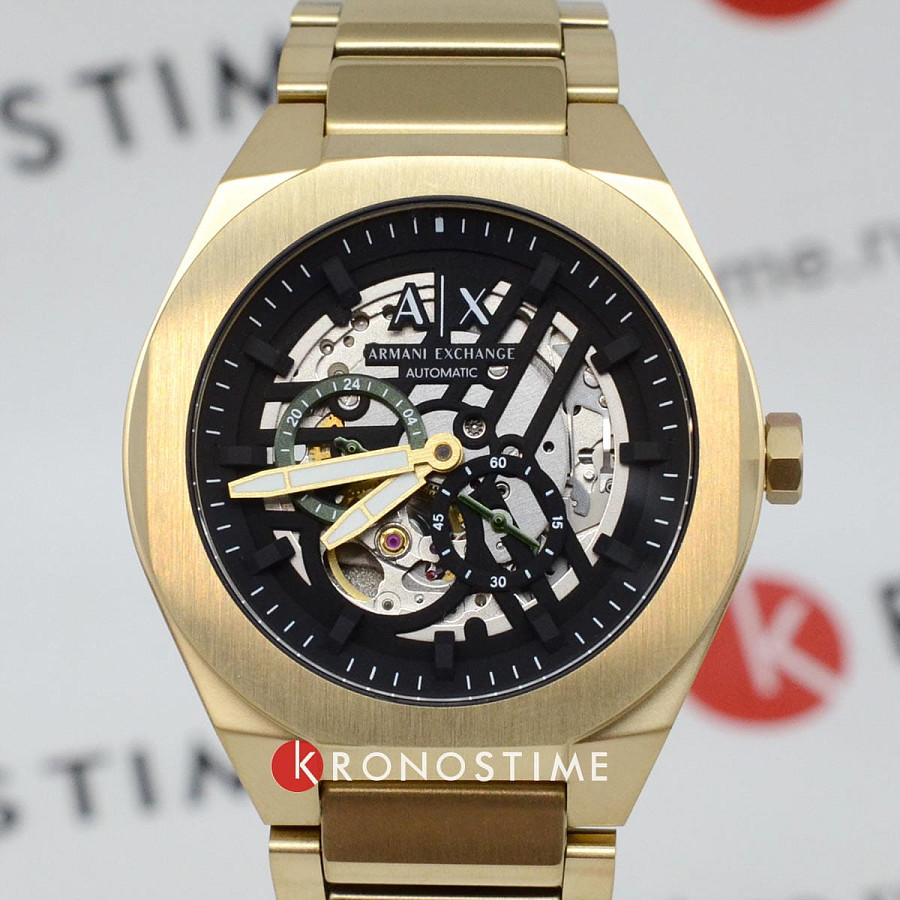 Часы Armani Exchange Sync Automatic AX4194 — Италия, механические