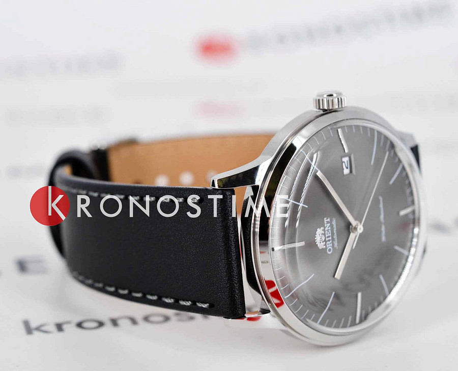 Часы Orient Automatic AC0000CA — металл сталь, Япония
