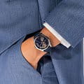 Швейцарские механические часы Hamilton Jazzmaster Open Heart Auto H32215642, фото 13