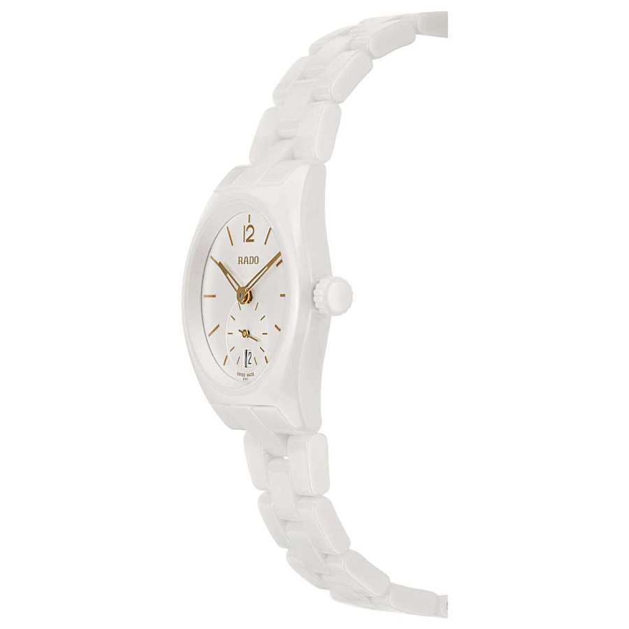 Часы Rado Specchio R27085012 — кварцевые, керамика