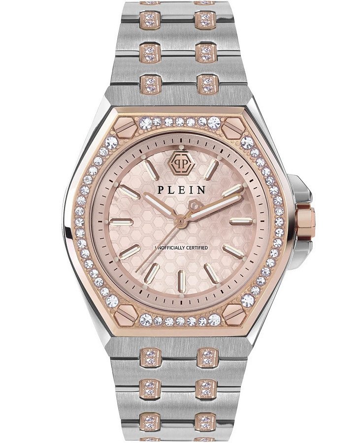 Часы Philipp Plein Extreme Lady PWJAA1323 — женские, розовый