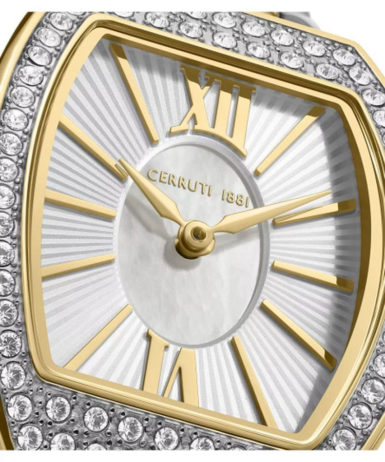 Часы Cerruti 1881 Calliano CIWLG0086305 — сталь металл, Франция