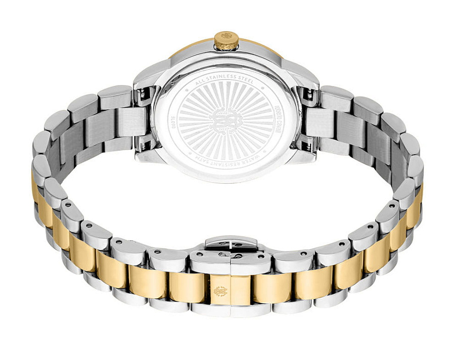 Часы Roberto Cavalli Creazione Donna RC5L090M0085 — нержавеющая сталь с ip-покрытием, женские