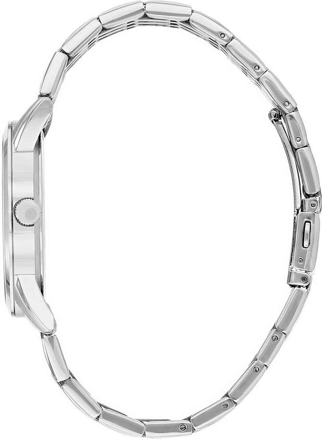 Часы Citizen Basic BI5000-87E — мужские, нержавеющая сталь