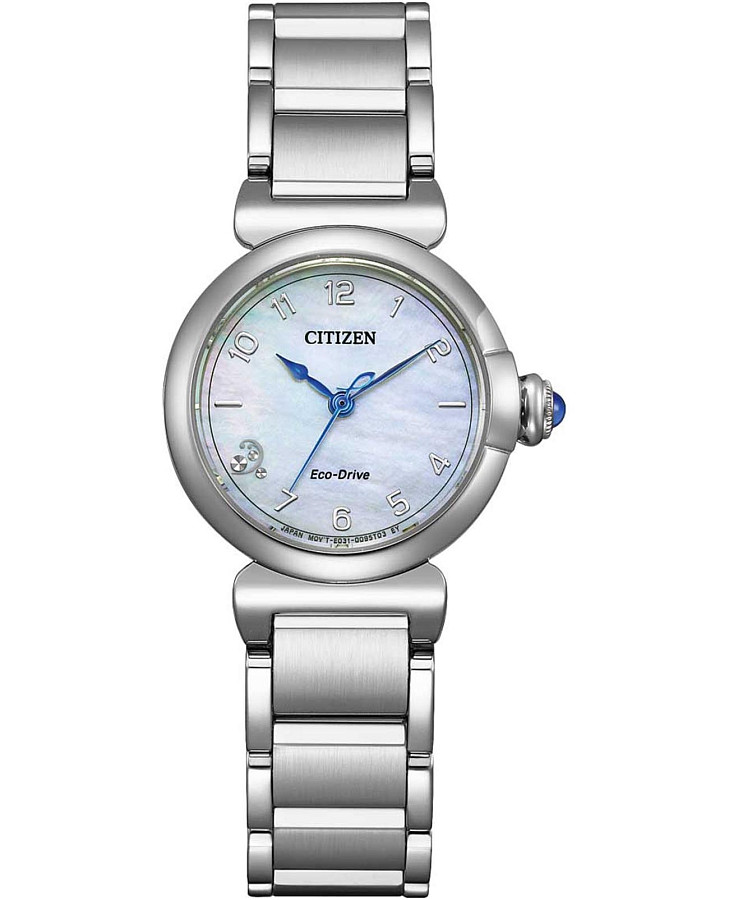 Часы Citizen Citizen L EM1130-83D — женские, перламутровый