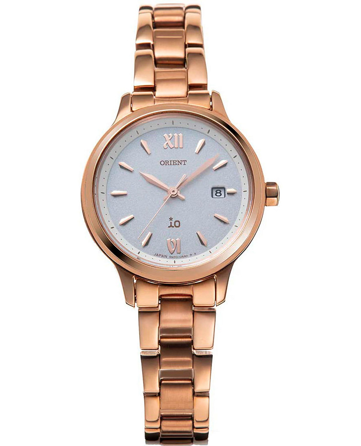 Часы Orient iO RA-WG0419S — женские, перламутровый