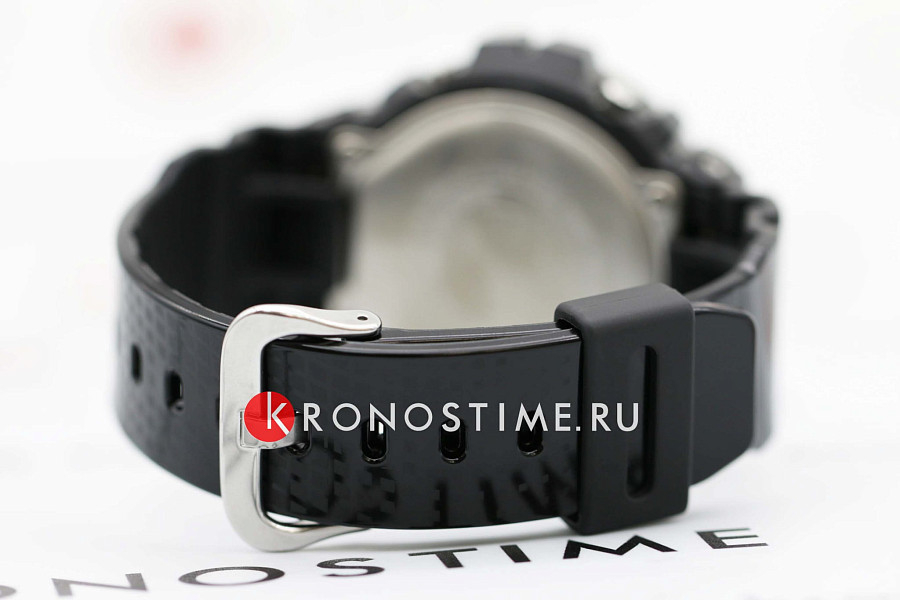 Часы Casio G-Shock DW-6900NB-1DR (DW-6900NB-1E) — электронные, Япония, мужские
