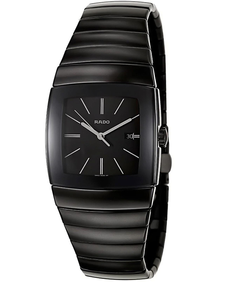 Часы Rado Sintra R13766172 — кварцевые, керамика