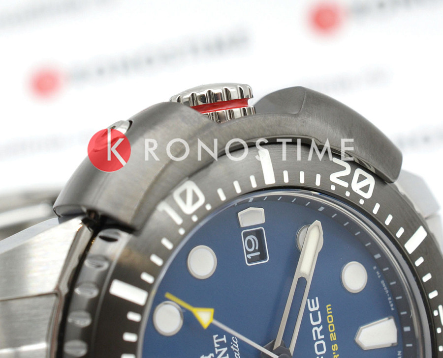 Часы Orient M-Force RA-AC0L07L (RN-AC0L07L) — артикул RA-AC0L07L