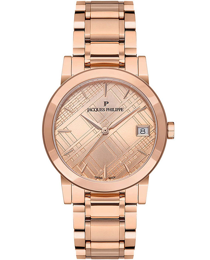 Часы Jacques Philippe Principle JPQLS163365 — женские, золотой