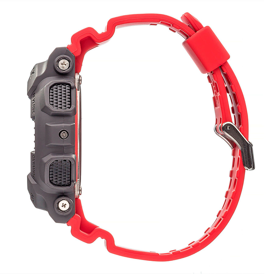 Часы Casio G-Shock GA-140-4A — мужские, пластик