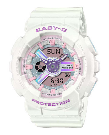 Casio Baby-G BA-110FH-7ADR (BA-110FH-7A)