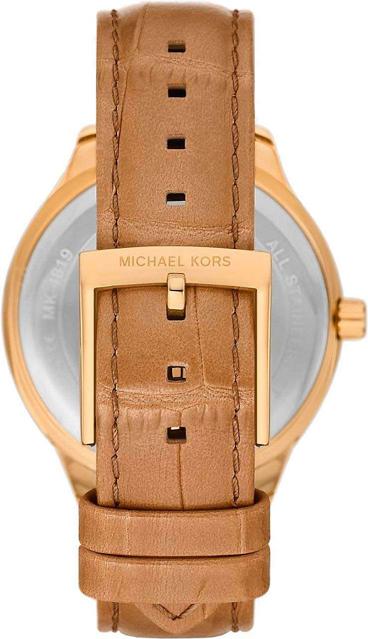 Часы Michael Kors Sage MK4819 — кожаный, женские