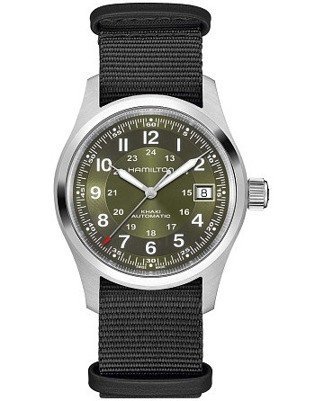 Hamilton Khaki Field Auto 38mm H70455960