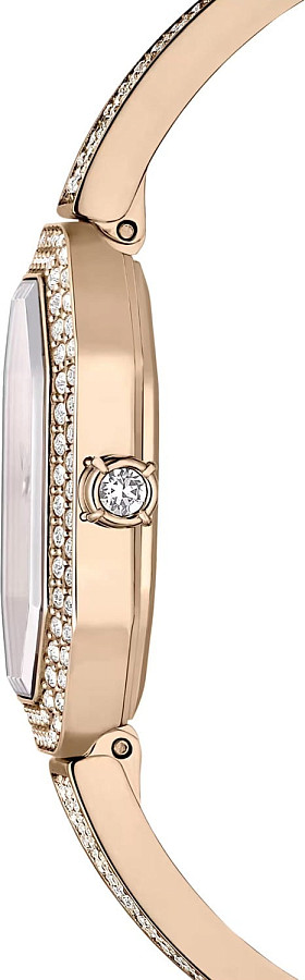 Часы Swarovski Dextera Bangle 5672987 — нержавеющая сталь с pvd-покрытием, женские