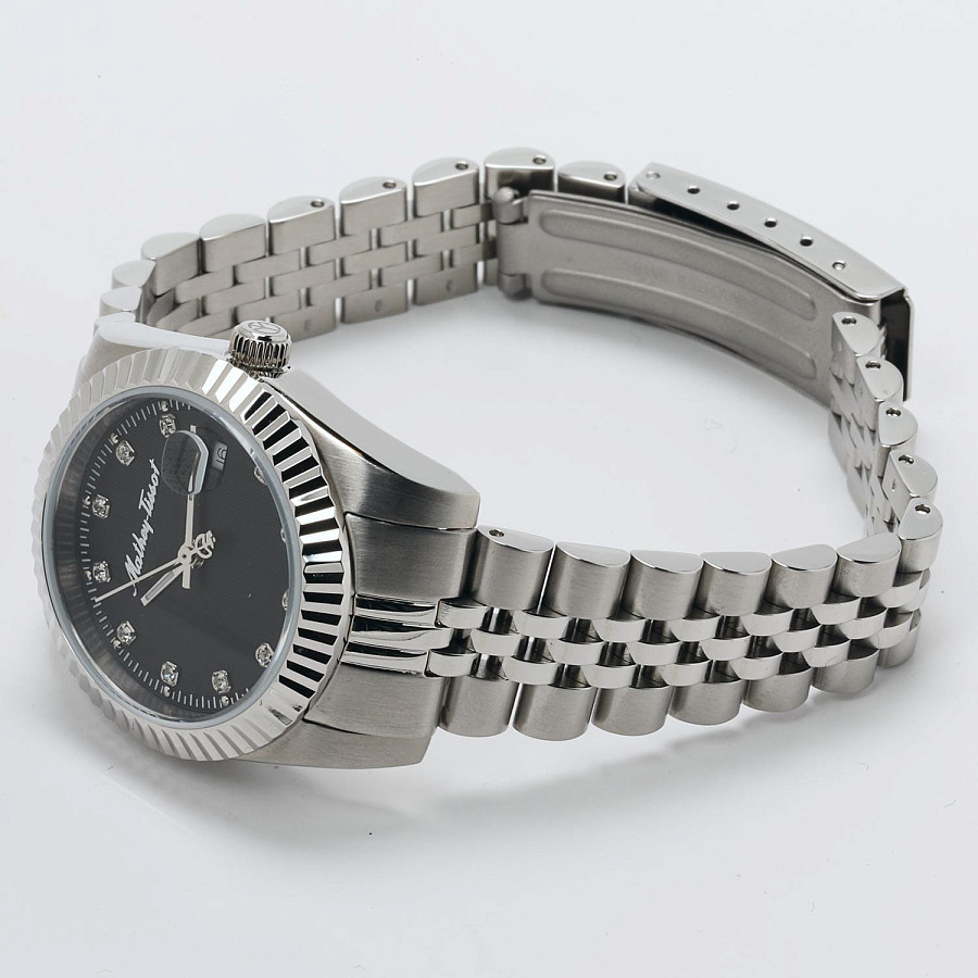 Часы Mathey-Tissot Rolly D810AN — нержавеющая сталь, женские