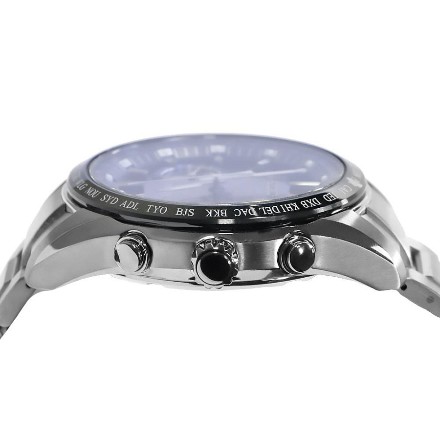 Часы Seiko Astron GPS Solar SSE107J1 — титан, Япония