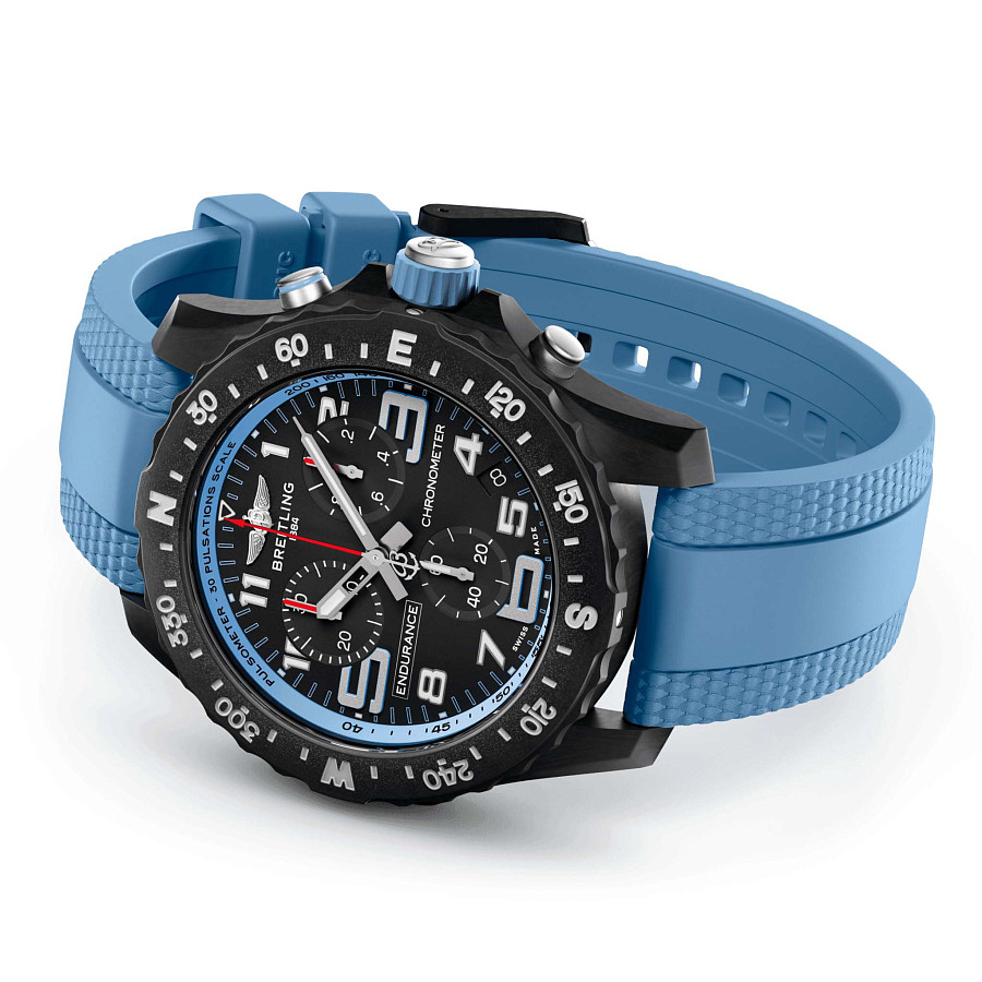 Часы Breitling Endurance Pro 44 X82310281B1S2 — пластик, Швейцария