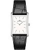 Шведские наручные часы Daniel Wellington Bound Black Crocodile Silver DW00100697