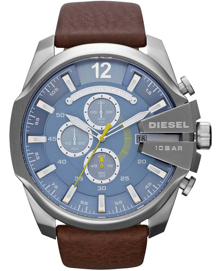 Часы Diesel DZ4281 — мужские, голубой