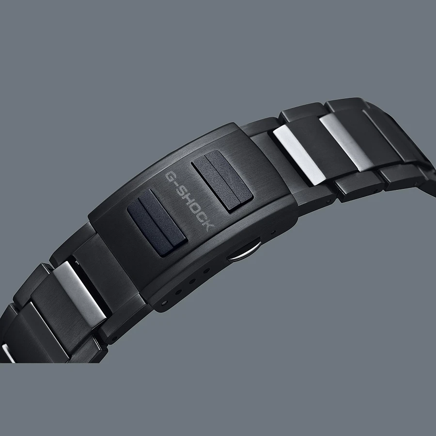 Часы Casio G-Shock Premium MTG-B3000BD-1A2 (MTG-B3000BD-1A2ER) — мужские, сталь + полимер
