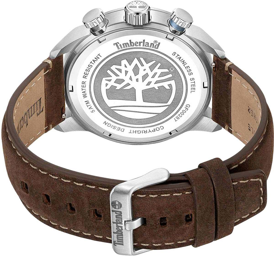 Часы Timberland Henniker TDWGF0028708 — кварцевые, США, мужские