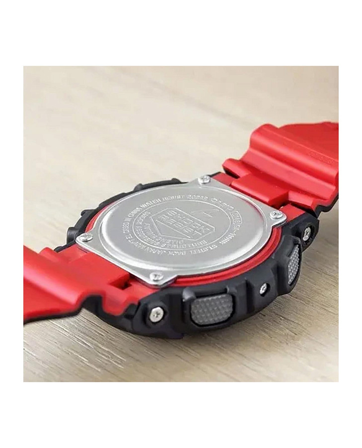 Часы Casio G-Shock GA-110HR-1ADR (GA-110HR-1A) — артикул GA-110HR-1A