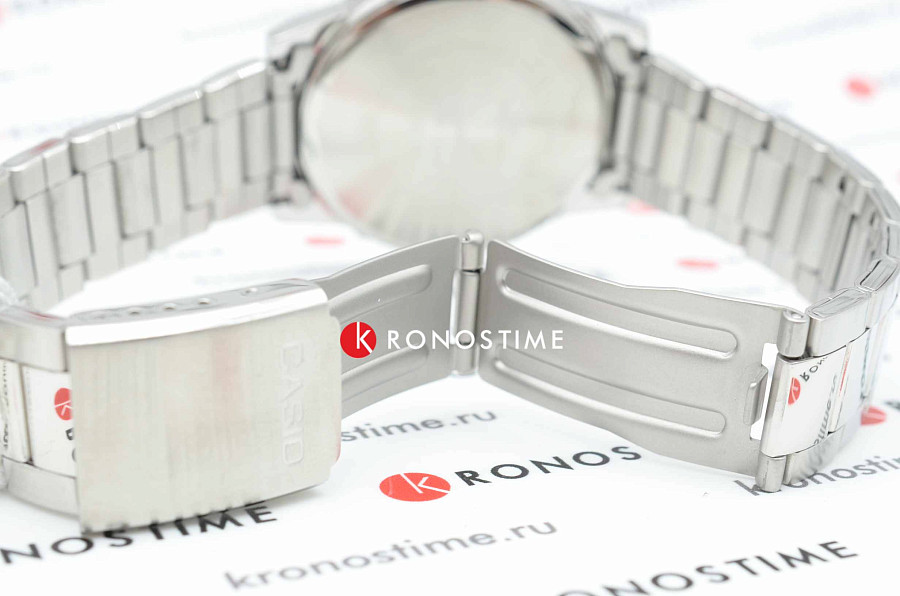 Часы Casio MTP-1303PD-2A — кварцевые, Япония, мужские