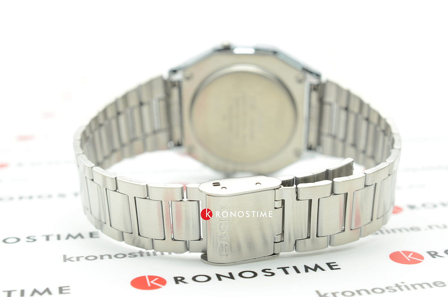 Часы Casio A-158WEA-9 — артикул A-158WEA-9E