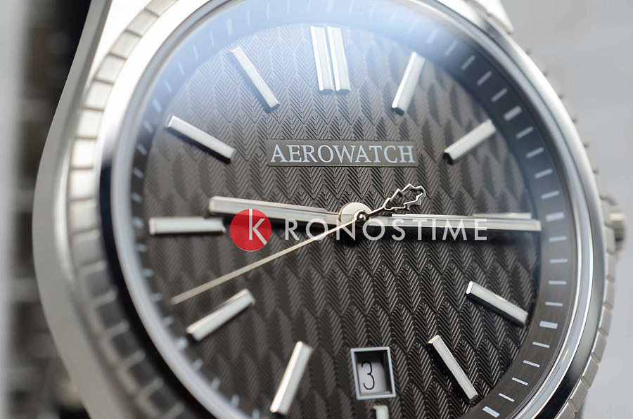 Часы Aerowatch 42999 AA03 M — нержавеющая сталь, мужские