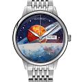 Российские механические часы Космос K 043.10 - Сатурн