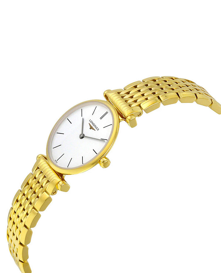 Часы Longines La Grande Classique L4.209.2.12.8 — сталь металл, Швейцария