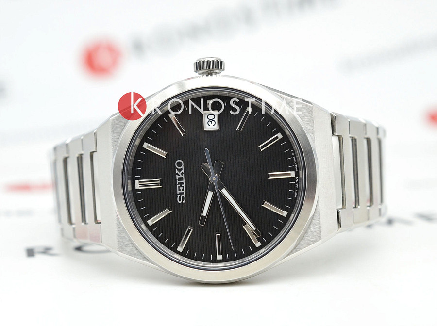 Часы Seiko Conceptual Series Dress SUR557P1 — кварцевые, сталь металл