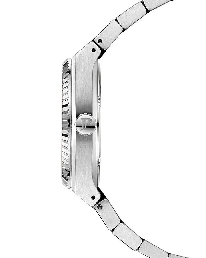 Часы Jacques Philippe Borealis JPQGLS581386 — кварцевые, сталь металл