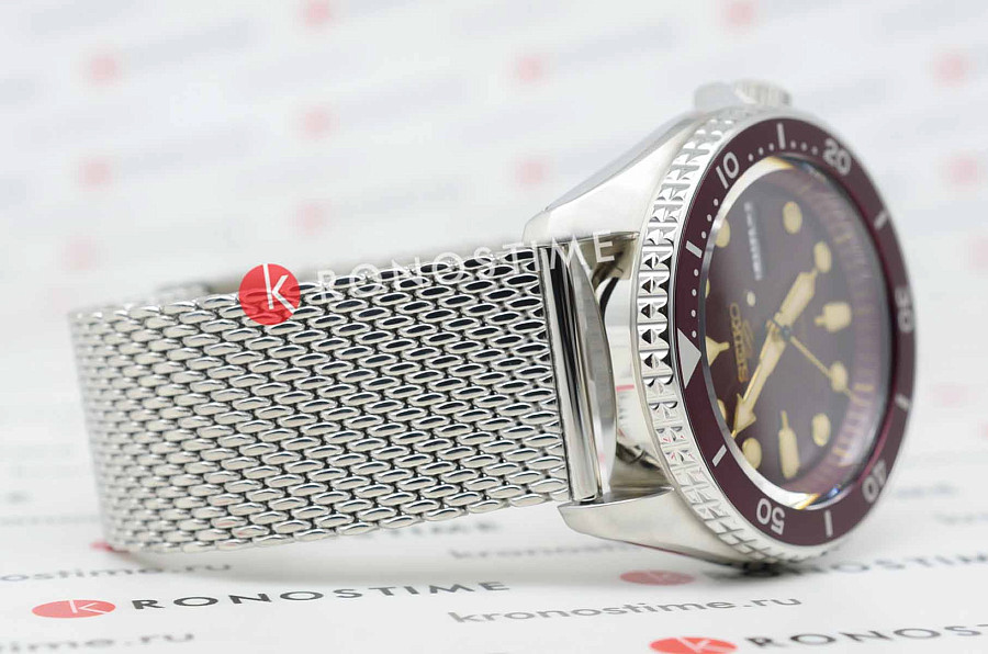 Часы Seiko 5 Sports SRPD69K1 — артикул SRPD69K1