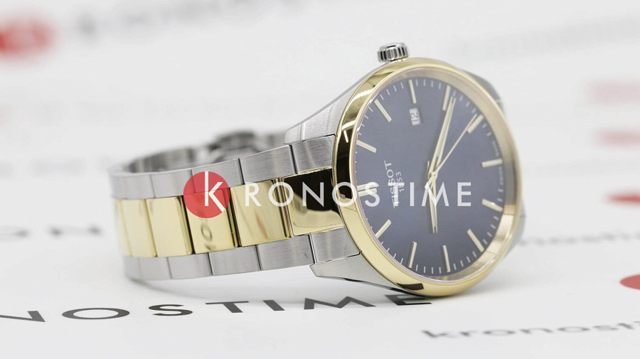 Часы Tissot PR 100 T150.410.22.041.00 — Швейцария, кварцевые