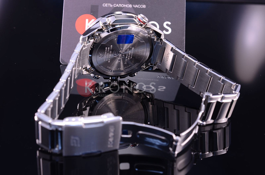 Часы Casio Edifice EQB-501XD-1A — артикул EQB-501XD-1A