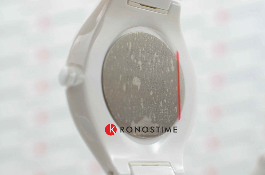 Часы Rado True Thinline R27957012 — женские, белый