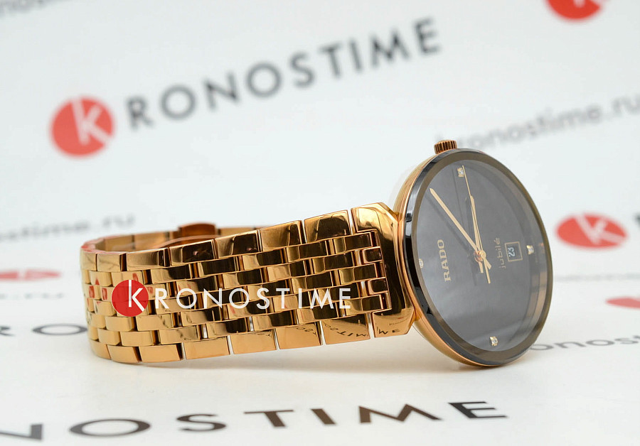 Часы Rado Florence Classic Diamonds R48916703 — артикул R48916703