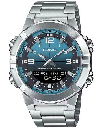 Casio Collection Standard Digital AMW-870DA-2A2