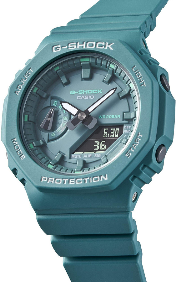 Часы Casio G-Shock GMA-S2100GA-3A — артикул GMA-S2100GA-3A