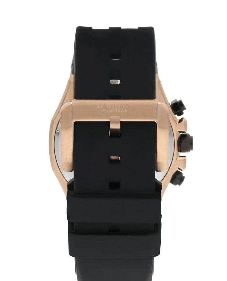 Часы Beverly Hills Polo Club BP3261X.851 — сталь металл, США
