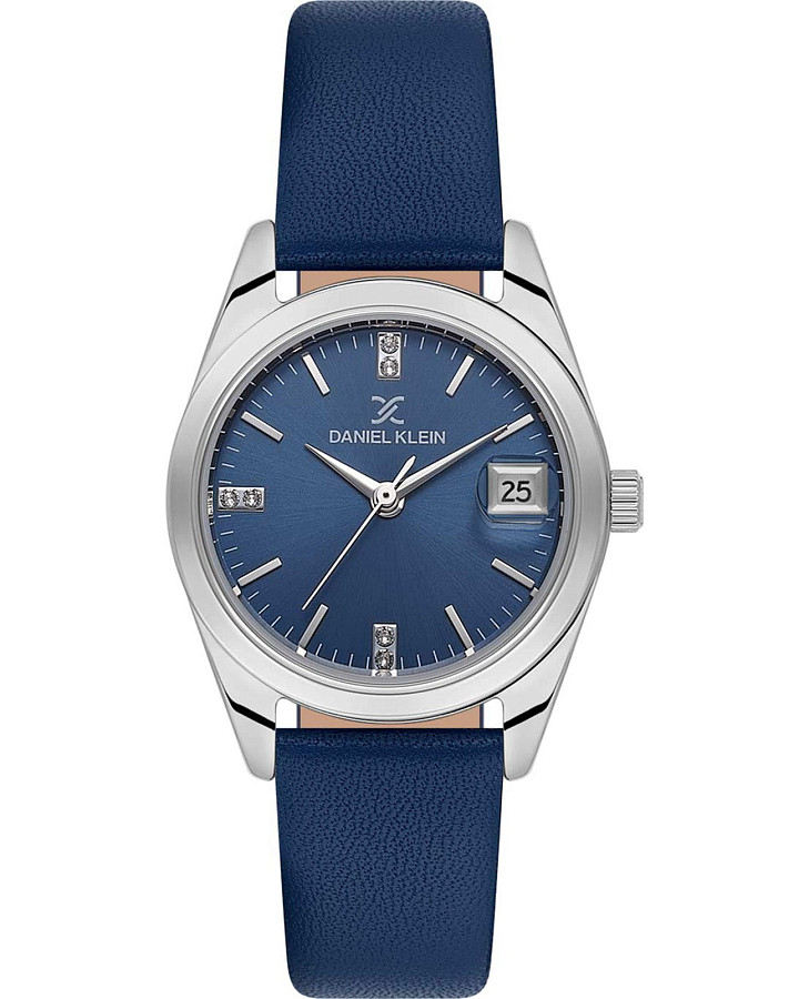 Часы Daniel Klein Premium DK.1.13759-2 — женские, синий