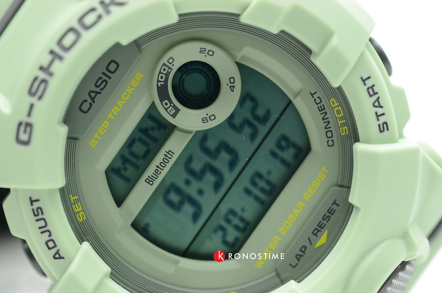 Часы Casio G-Shock GMD-B800SU-3 — пластик, Япония