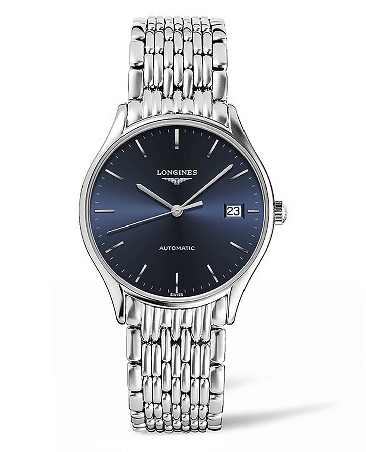 Часы Longines Lyre L4.860.4.92.6 — мужские, синий