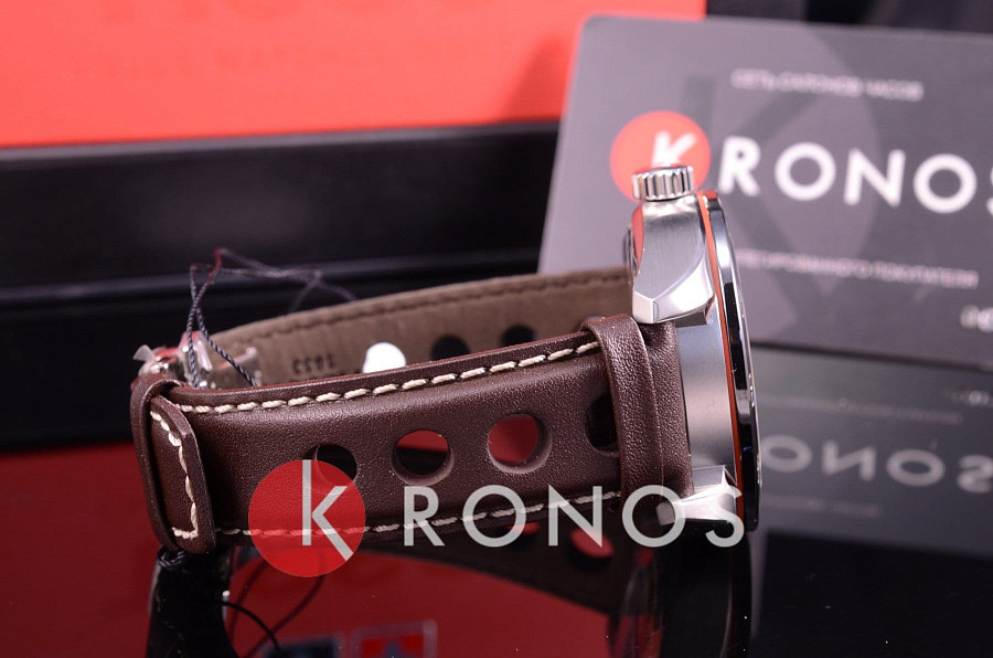 Часы Tissot PRS 516 Powermatic 80 T100.430.16.041.00 — Швейцария, механические